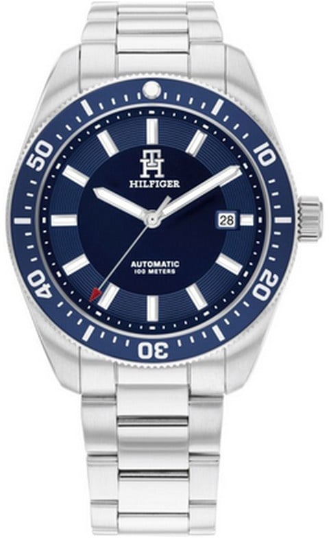 Tommy Hilfiger Automatik Uhren - 1710591