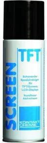 CRC 80715 SCREEN TFT Schonender Bildschirmreiniger o. Lösem.tel Spraydose 200ml