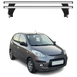 Omac Dachträger Querträger Alu für Hyundai i10 I 2008-2013