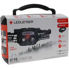 Ledlenser H19R Signature Stirnlampe (502198)