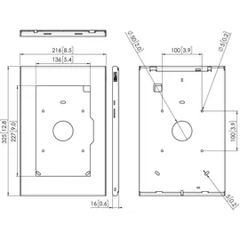 Vogel's Vogels Tablock PTS1246 si