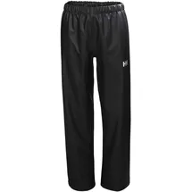 HELLY HANSEN Regenhose Schwarz 14