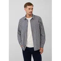 S.Oliver Hemd - blau M