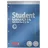 Brunnen Collegeblock Premium Student A4 liniert Blau