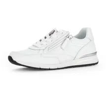 Gabor Sneaker Low Damen Weiß 37,5