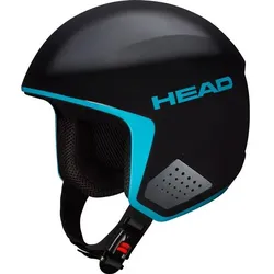 HEAD Herren Helm DOWNFORCE JR black, Schwarz, M