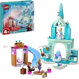 LEGO Disney - Elsas Eispalast 43238