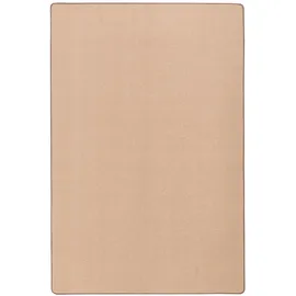 Snapstyle Trend Velours Teppich, Joy Karamell 100x200cm