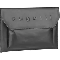 Bugatti Daphne Portfolio  in Schwarz (3.3 Liter), Laptop Hülle