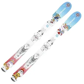 Head Kinder All-Mountain Ski Paw Patrol + JRS 4.5, Pink, 87