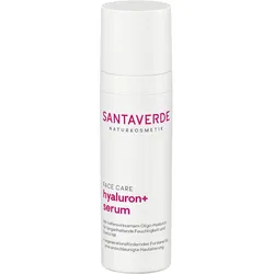 santaverde hyaluron+ serum 30 ml