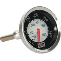 Weber Deckelthermometer Q 1000/2000 66546