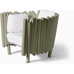 Design  Sessel Canisse Indoor – Outdoor Serralunga - Tortora di Torino
