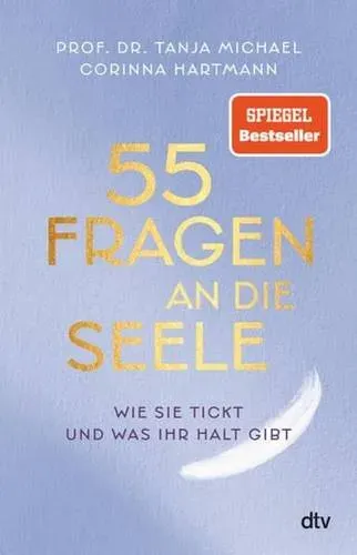 Preisvergleich Produktbild 55 Fragen an die Seele