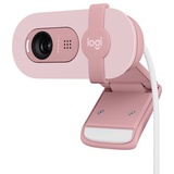 Logitech Brio 100 rosa