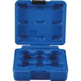 BGS Leerkoffer für Art. 2434 blau 32,0 cm