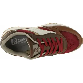 Rieker EVOLUTION Damen Weit Braun 41