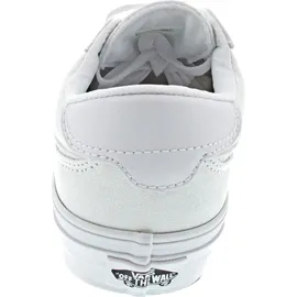 Vans Brooklyn LS Damen Weiß 39