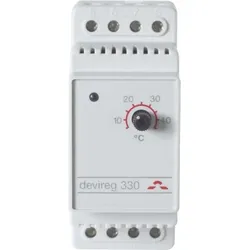 Devi Thermostat devireg 330 140F1072