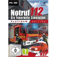 Notruf 112 - Platinum Edition (USK) (PC)