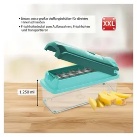 Genius Nicer Dicer Smart 7-tlg. kiwi