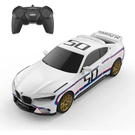 Rastar BMW Spielzeugauto RC Cars 1:24 BMW 3.0 CSL Modellauto ferngesteuertes BMW Auto