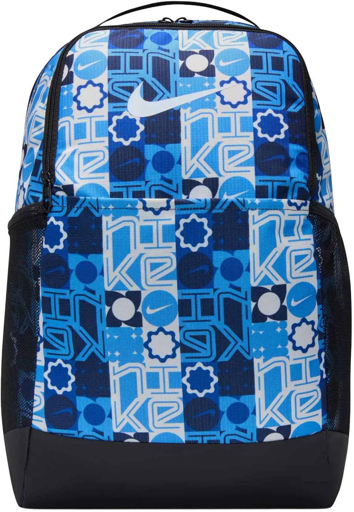 Nike  Rucksack Blau, Herren, Größe: ONE SIZE, Material: Textil - Nike  Rucksack Blau, Herren, Größe: ONE SIZE, Material: Textil - man - Blau