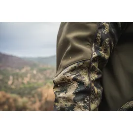 Seeland Chaser Jacke Unisex InVis MPC Green L
