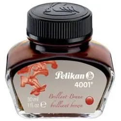 PELIKAN Tinte 30ml brillantbraun 400142572 311902 4001 30ml