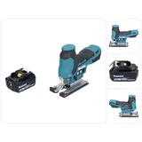 Makita DJV 185 M1 Akku Pendelhubstichsäge 18 V Brushless + 1x Akku 4,0 Ah - ohne Ladegerät