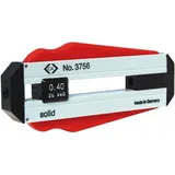 C.K Tools C.K T3756 60 Drahtabisolierer Geeignet für PVC-Drähte, PTFE-Drähte 0.60 mm (max)