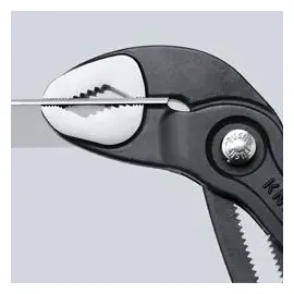 Knipex Cobra Hightech-Wasserpumpenzange 87 01 250 mm