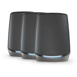 Netgear Orbi RBK863SB - WLAN-System - (Router, 2 Extender)
