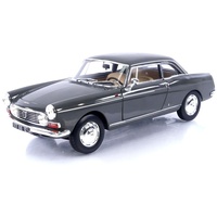 NOREV 1:18 Peugeot 404 Coupé 1967 - Graphitgrau
