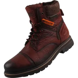 Dockers by Gerli Schnürstiefel Braun - 40