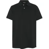 Chiemsee Poloshirt schwarz M