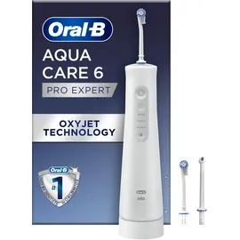 Oral-B AquaCare 6 Pro-Expert