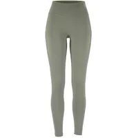 Craft Damen ADV Essence Warm Tights 3 grün