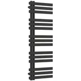 neu.haus Handtuchheizkörper Slidre 1200 x 500 mm 561 W schwarz