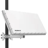 Humax E2335 Satellitenantenne 10,7 - 12,75 GHz weiß