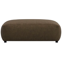 FLEXLUX Pouf »Lucera«, braun