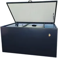 CF Tank+ Wasserspeicher, Wassertank für Regenwasser mit Alu Verkleidung,