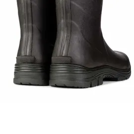 Nash Zt ZT Field Wellies Gummistiefel Dunkelgrün 45