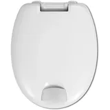 HARO WC-Sitz Haromed mit Absenkautomatik, erhöhter Sitz