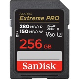 SanDisk Extreme Pro SDHC/SDXC UHS-II 256 GB