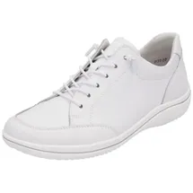 REMONTE Sportliche Schnürschuhe in Weiß | Gr.: 37