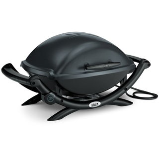 WEBER Elektrogrill Q 2400 dark grey