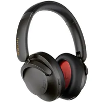 1MORE SonoFlow HQ51 Noise Cancelling Kopfhörer, Bluetooth mit Aktiver Geräuschunterdrückung, 100 Stunden Wiedergabe, LDAC Hi-Res Wireless Audio, Over Ear Headset, Klare Anrufe, EQ-Voreinstellung