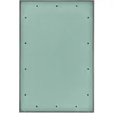 Upmann Revisionsklappe VarioStar Aluminium 400 x 600 mm Grau