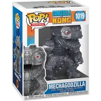 Funko Pop! Movies: Godzilla Vs. Kong - Mechagodzilla 1019